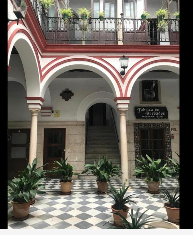 Piso A 60 Metros De La Catedral Leilighet Sevilla Eksteriør bilde